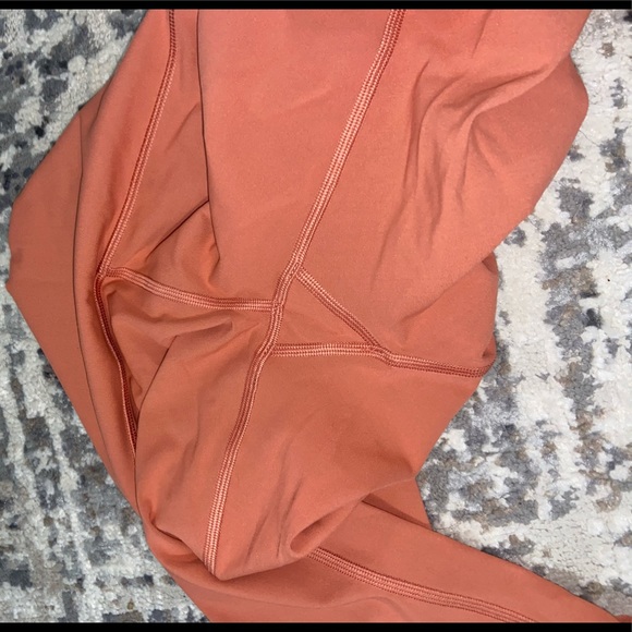 WUNDER UNDER HIGH-RISE TIGHT 28" - Picture 7 of 9